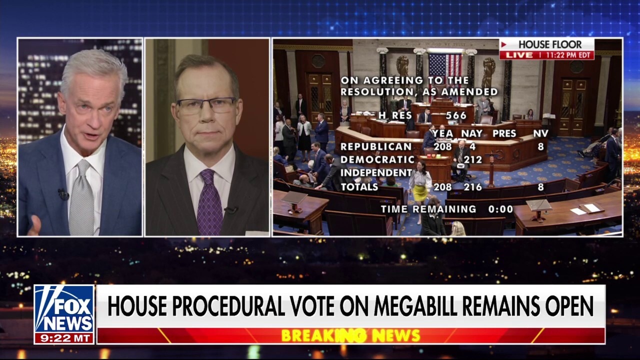 Breaking down the latest on the House floor and the 'vote matrix'