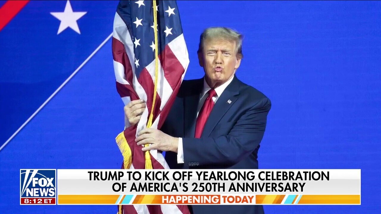 Stock market hits record-highs as Trump closes out two weeks of historic wins