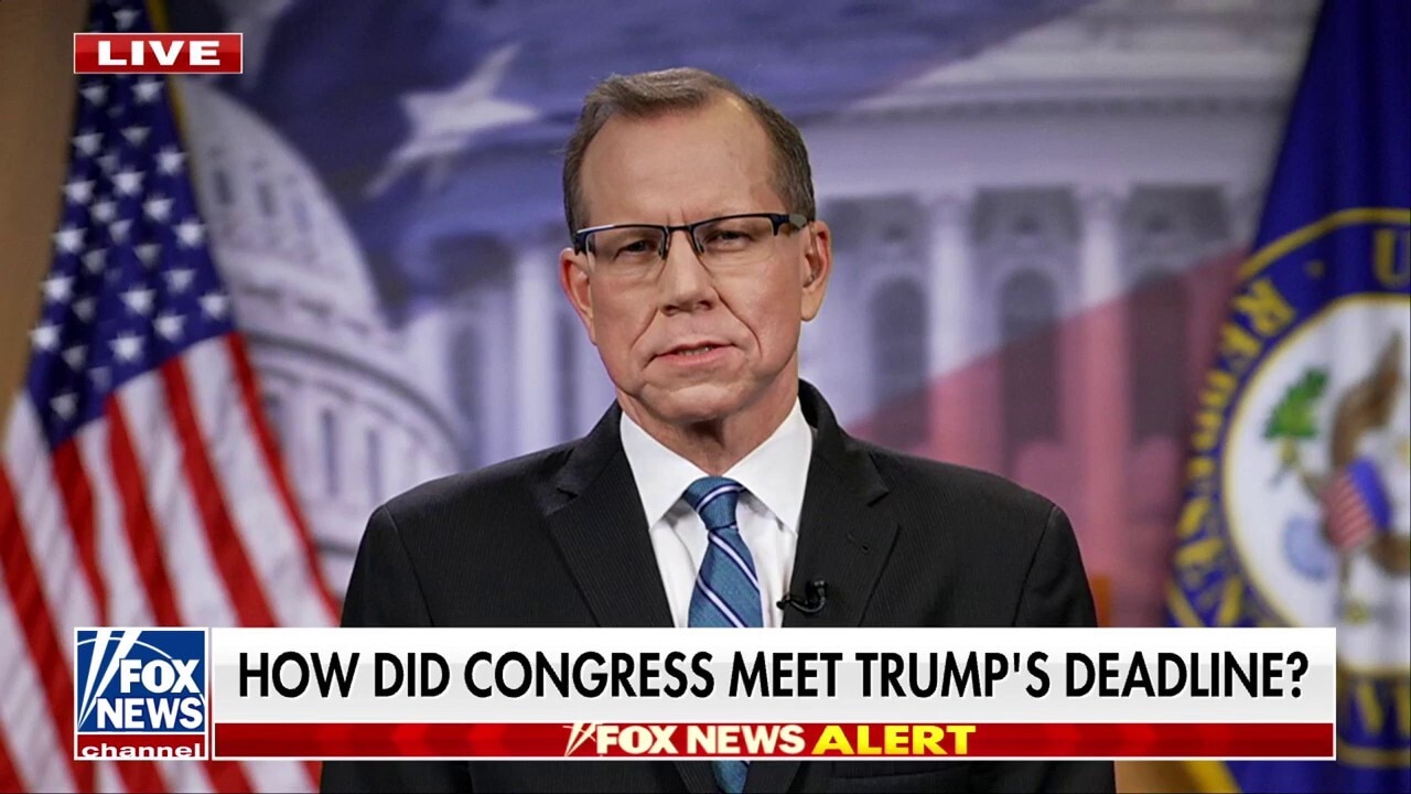 Inside Congress' passage of Trump's 'big, beautiful bill'