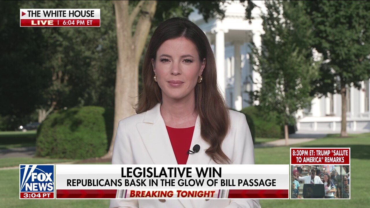 Trump sold the ‘big, beautiful bill’ to lawmakers, now tasked with selling it to Americans