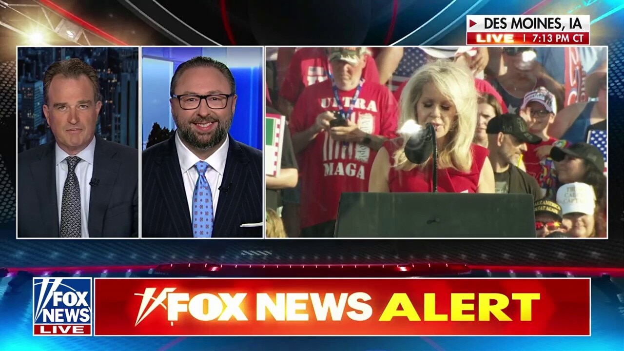 Former Trump advisor on the effort to pass the 'big, beautiful bill': 'We've never seen anything like this'