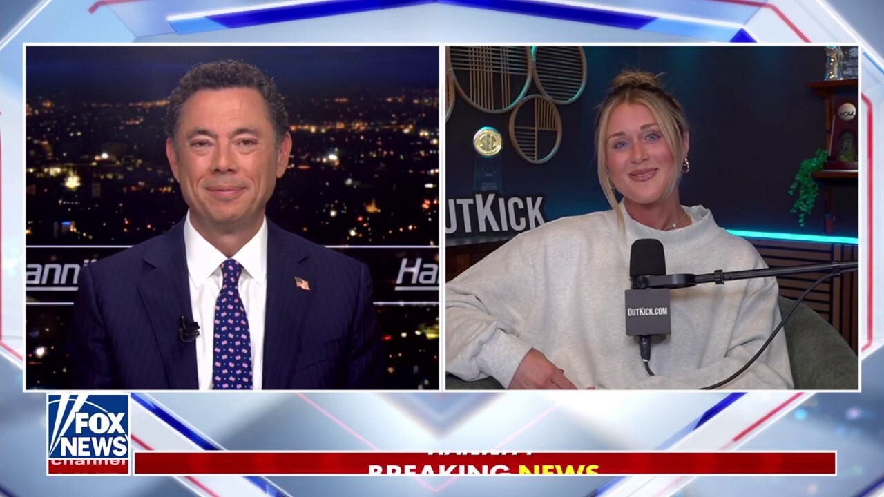 Riley Gaines 'vindicated' by news of records being returned to female athletes