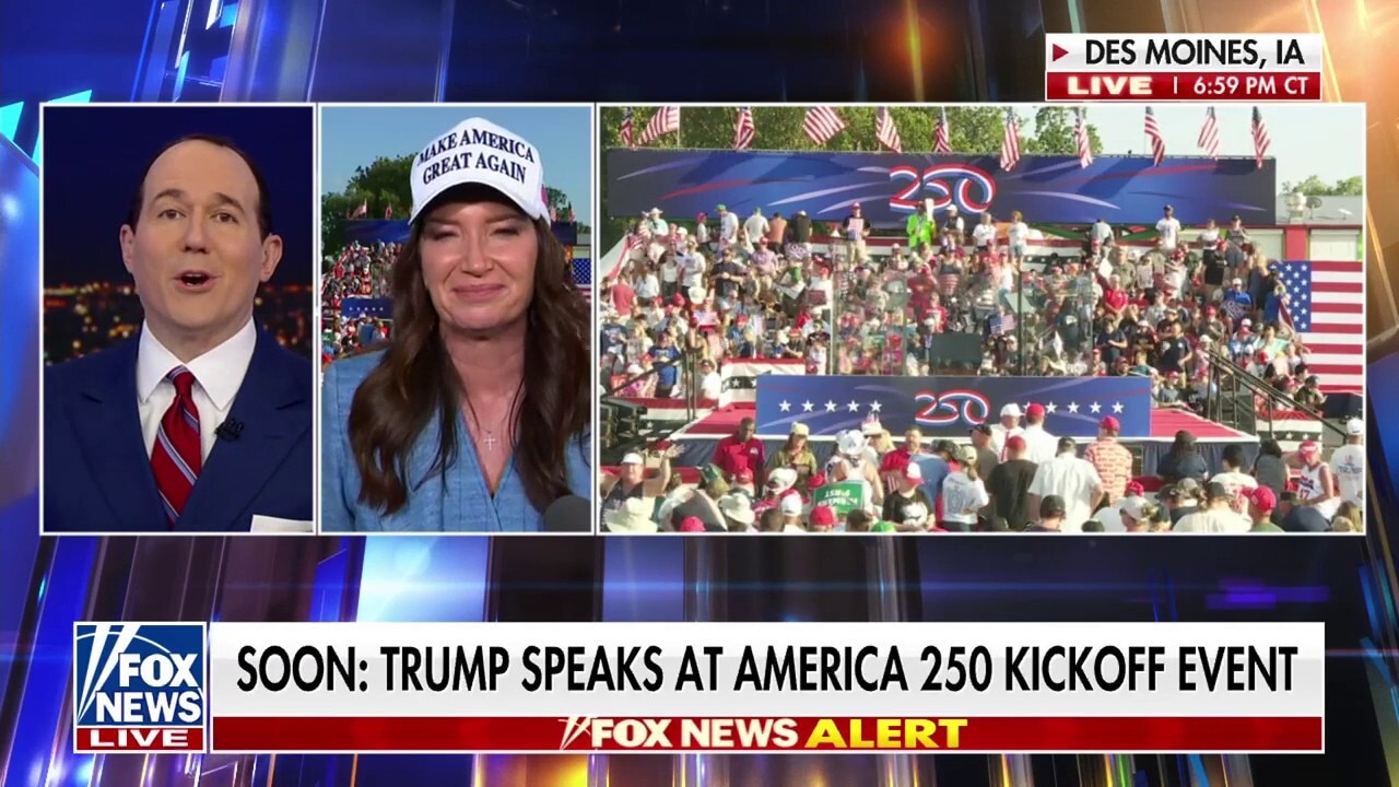 Trump’s announcement tonight will be ‘awesome’: Brooke Rollins