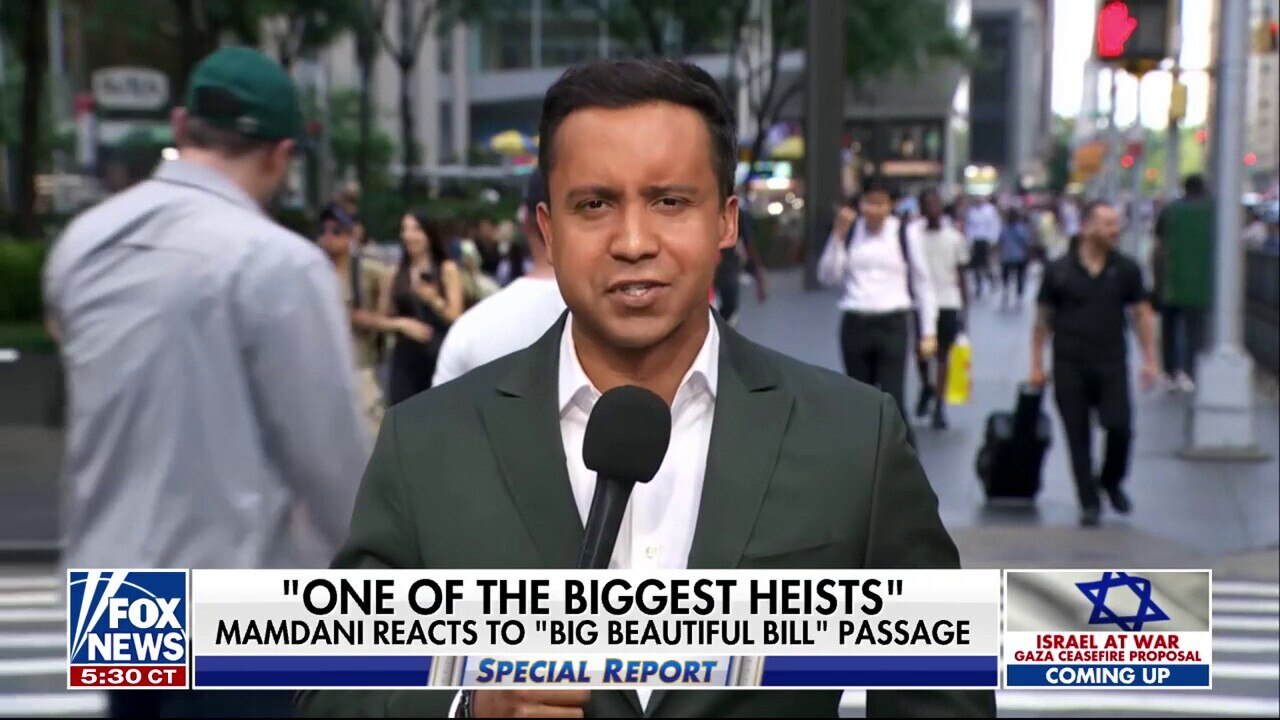 Trump doubles down on threat to cut NYC funding if ‘communist lunatic’ Mamdani is elected