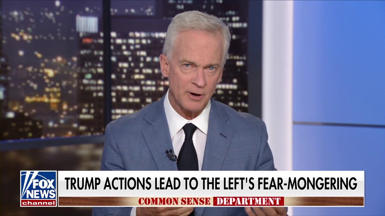 Trace Gallagher: Is anyone still listening to the Left and legacy media?