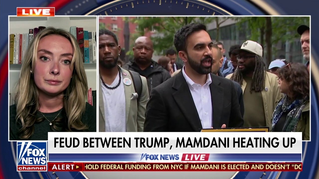  Columnist calls out Mamdani’s ‘fundamentally un-American principles’