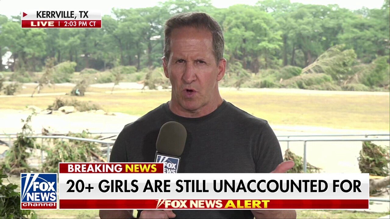 27 killed, 20+ missing in Texas flooding, but Texas congressman shares ‘miraculous stories of survival’