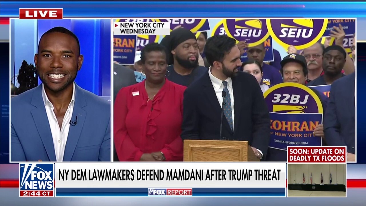 Richard Fowler sees ‘overworked, overburdened’ Americans looking for ‘political alternatives’ to find solutions