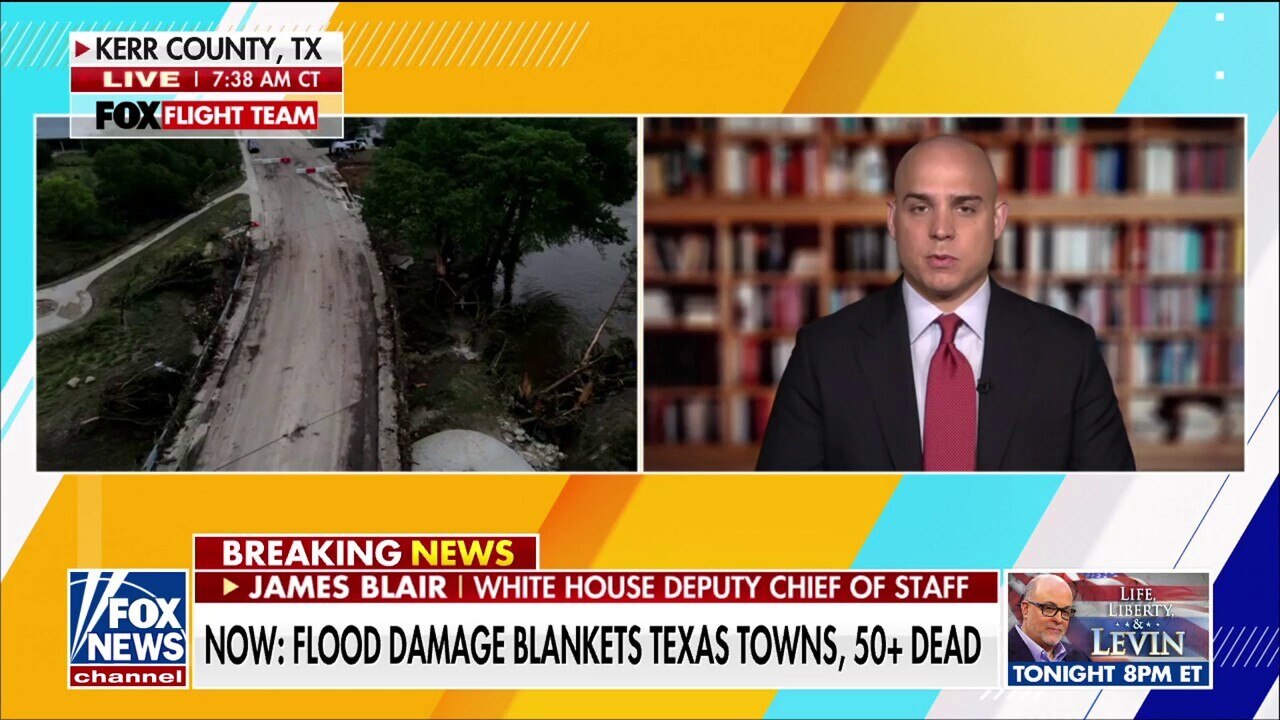 Texas lawmaker details 'tragic' scenes after deadly floods