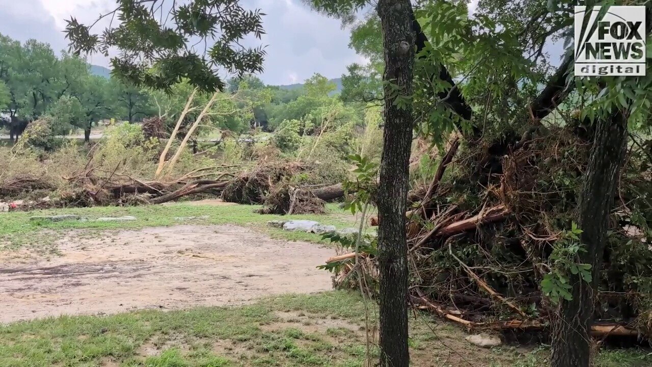 Watch Video shows widespread damage after historic Texas flooding - FNC ...