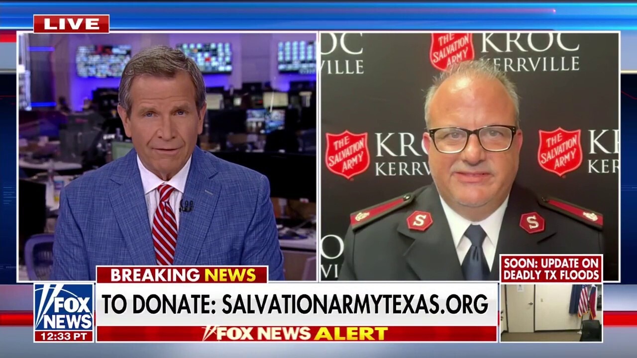 Texas flooding was not expected at the hour it happened