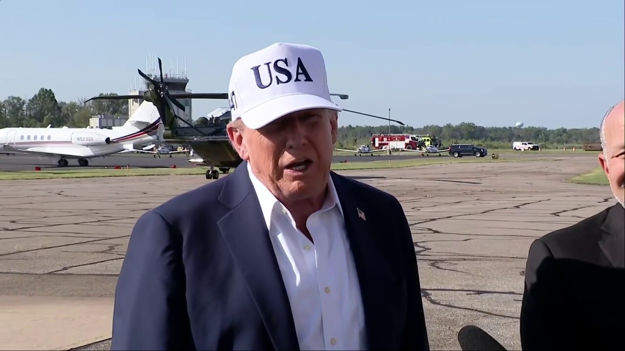 Trump responds to Elon Musk starting a third political party