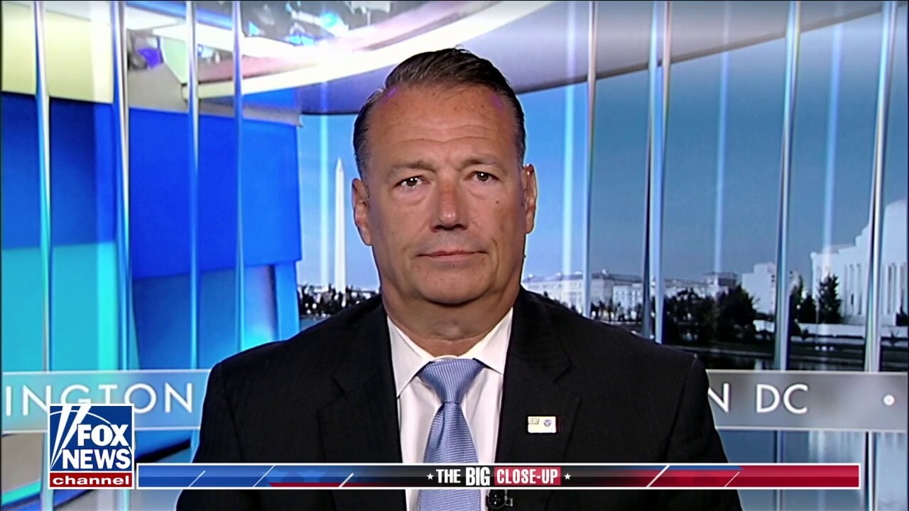 The 'Alligator Alcatraz' facility is a 'great one,' says acting ICE director