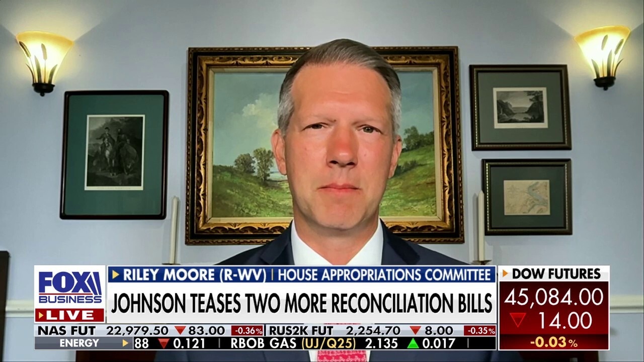 Speaker Johnson is the 'Michael Jordan of politics right now,' GOP rep says