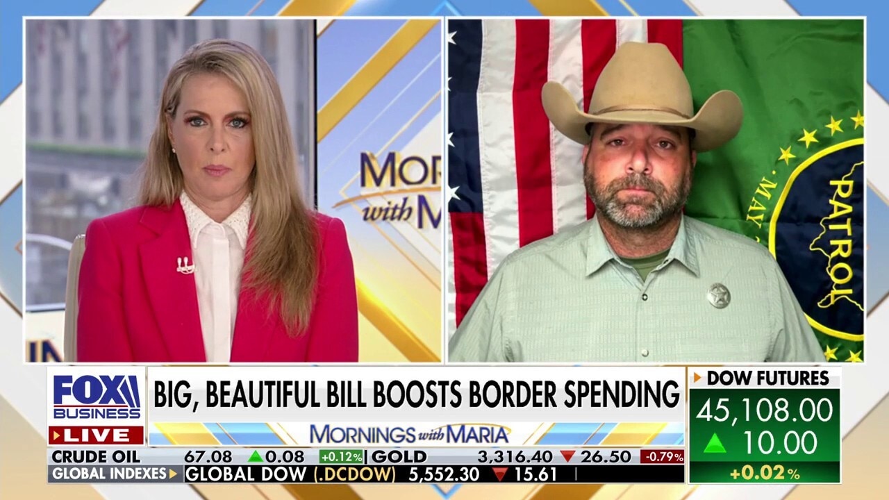 Texas sheriff says cartel spillover is 'something we need to be cognizant of'