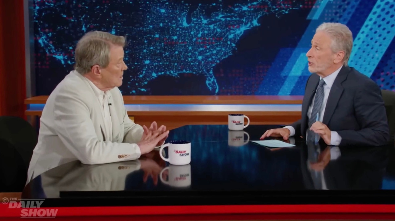 Retired '60 Minutes' correspondent says Paramount paid off Trump 'shakedown'