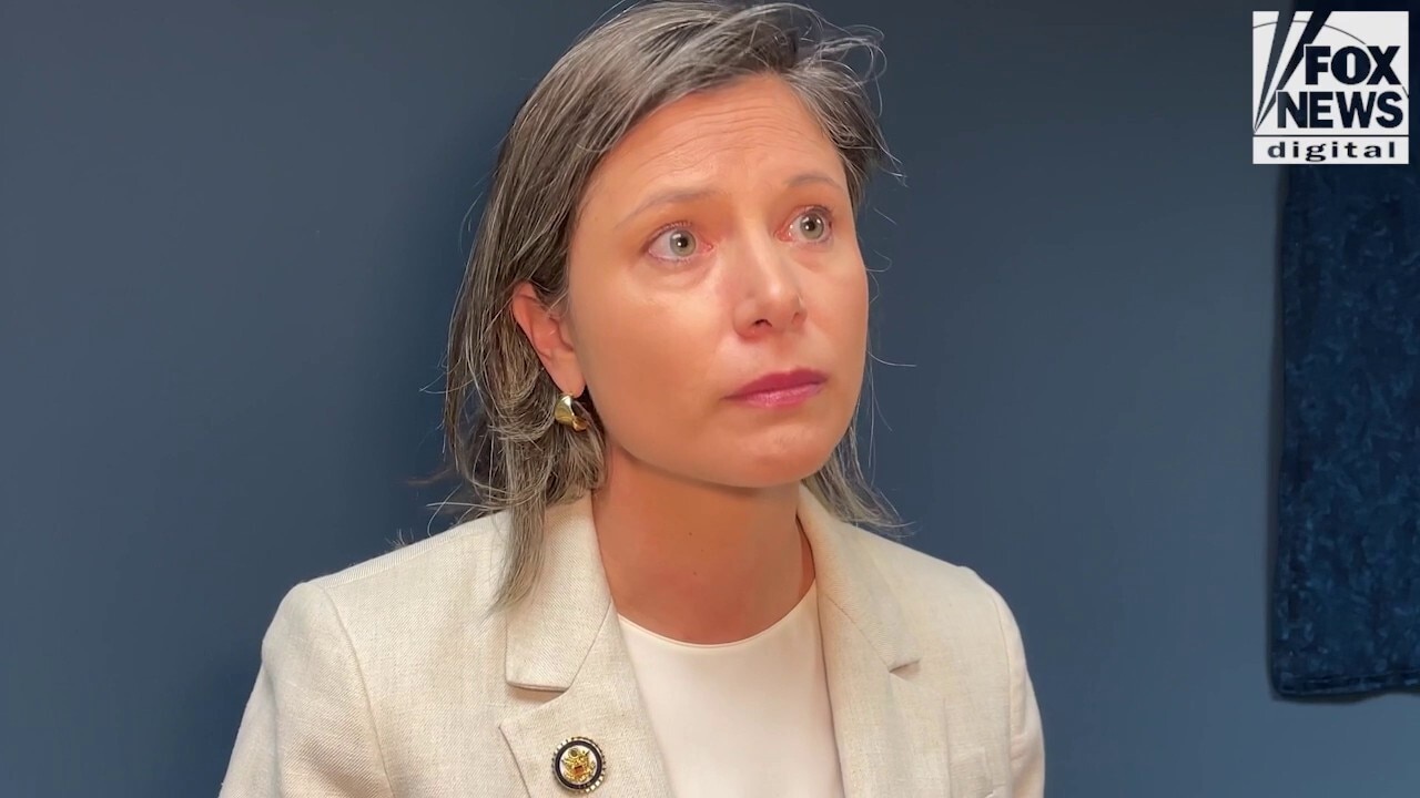 Democratic Rep. Maggie Goodlander says Trump’s ‘big beautiful’ bill is ‘definitely going to be on the ballot in 2026’