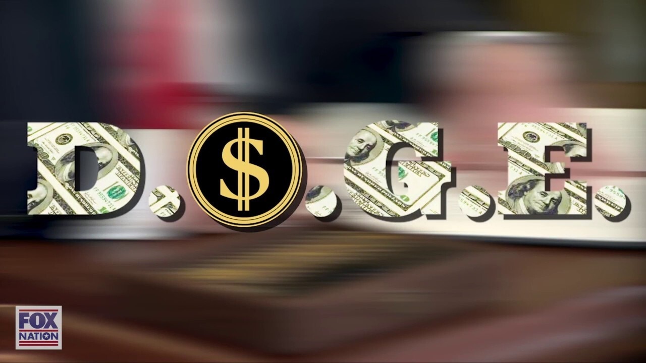 Fox Nation goes inside story of DOGE's clash with the Washington establishment