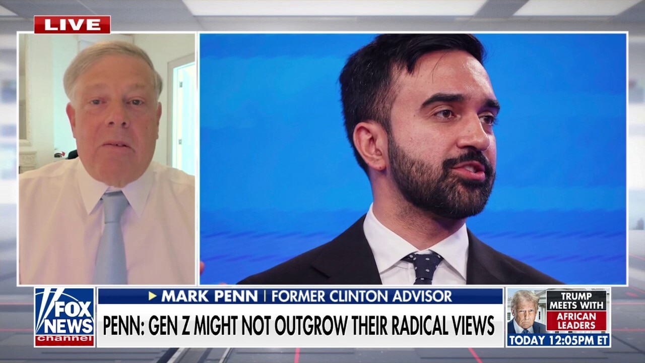 Ex-Clinton advisor says Gen-Z voters were ‘taught to blame capitalism’ amid Mamdani’s popularity