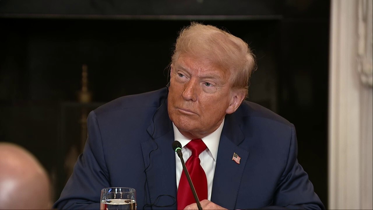 Trump slams Dem lawmakers for new bill that would unmask federal immigration officials