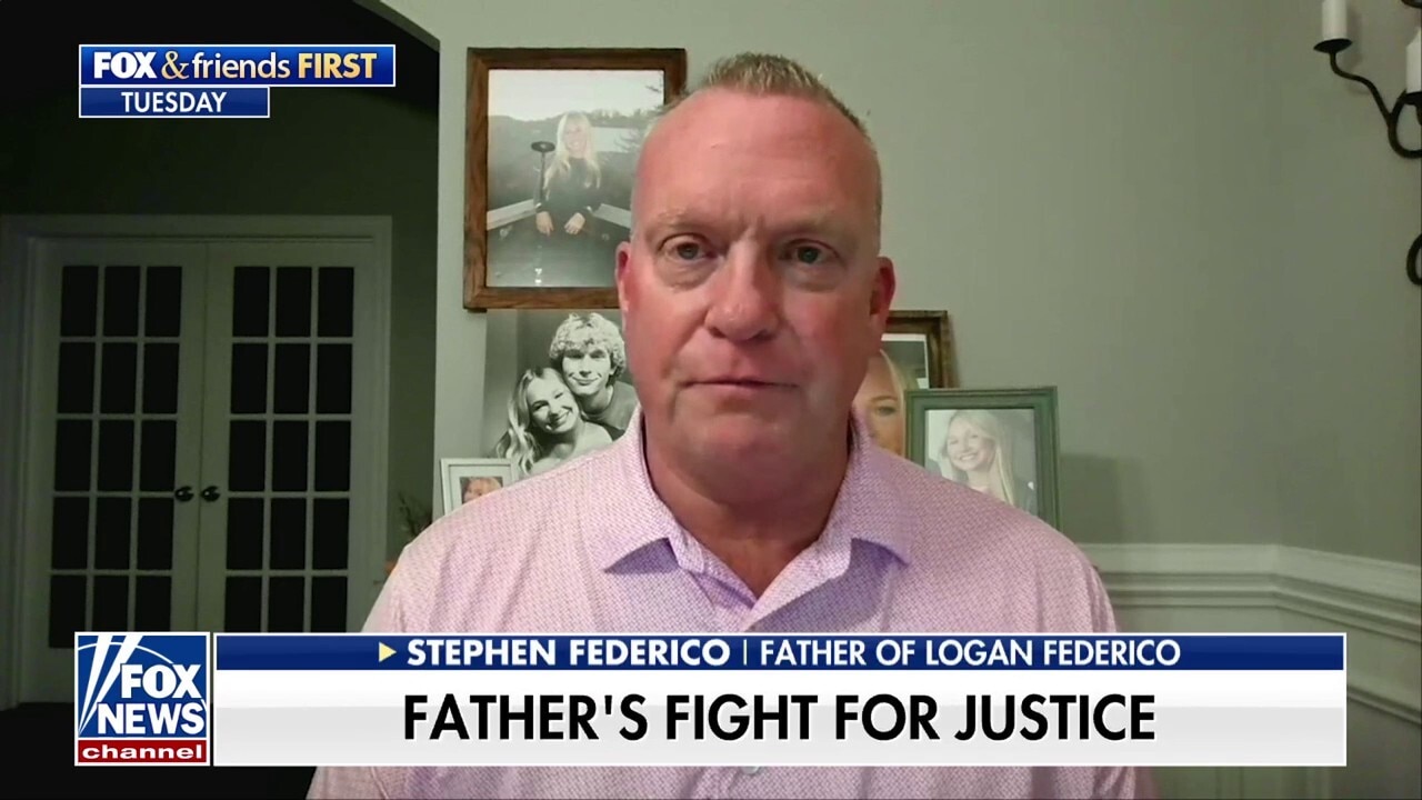  Father fights for justice after killing of daughter