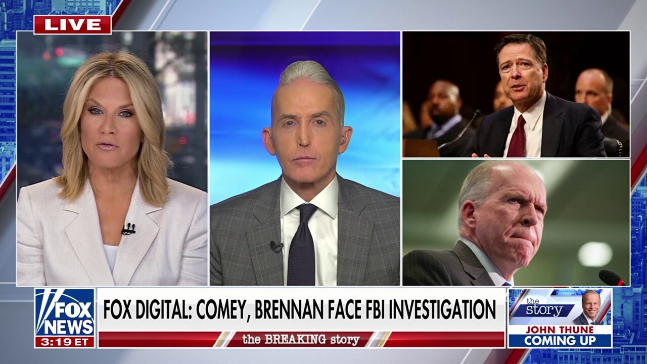 Trey Gowdy knew Comey was ‘lying’ during initial Trump-Russia probe open hearing