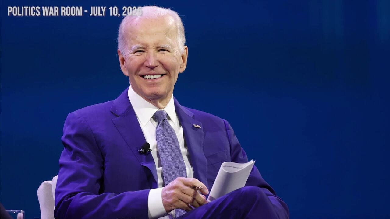 Wall Street Journal investigative reporter details 'fierce' effort to insulate Biden on campaign trail