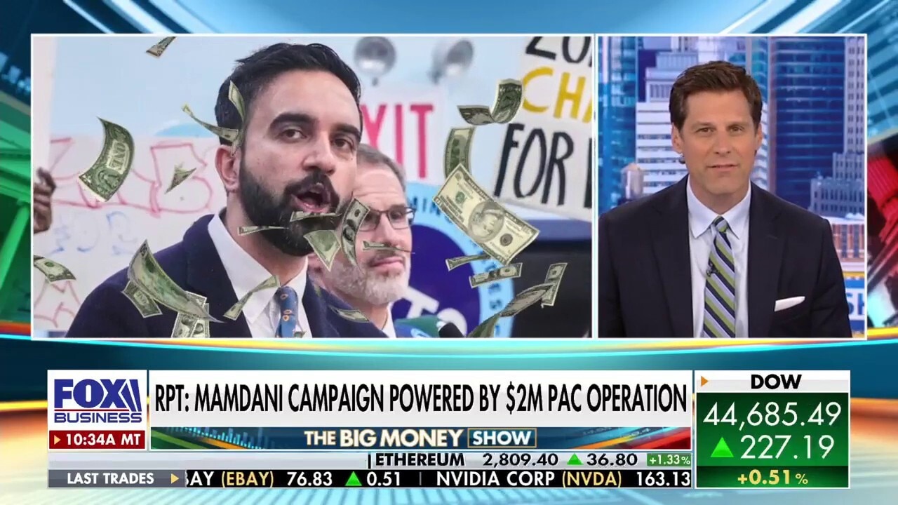 The billionaire-backed PAC network behind Mamdani's so-called grassroots campaign revealed