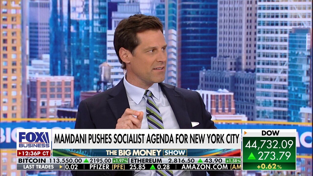 Greatest enemy to Mamdani's socialist agenda is time: Brian Brenberg