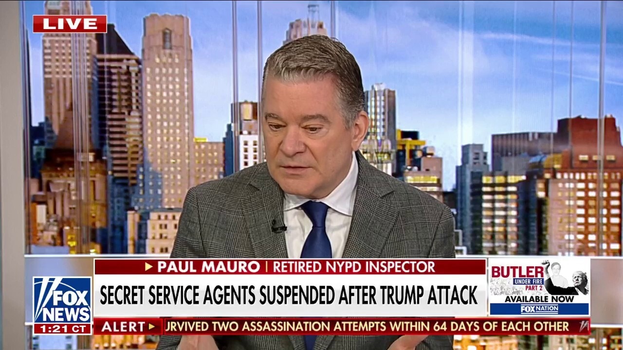  A lot of things went awry in Butler, Pa., retired NYPD inspector says