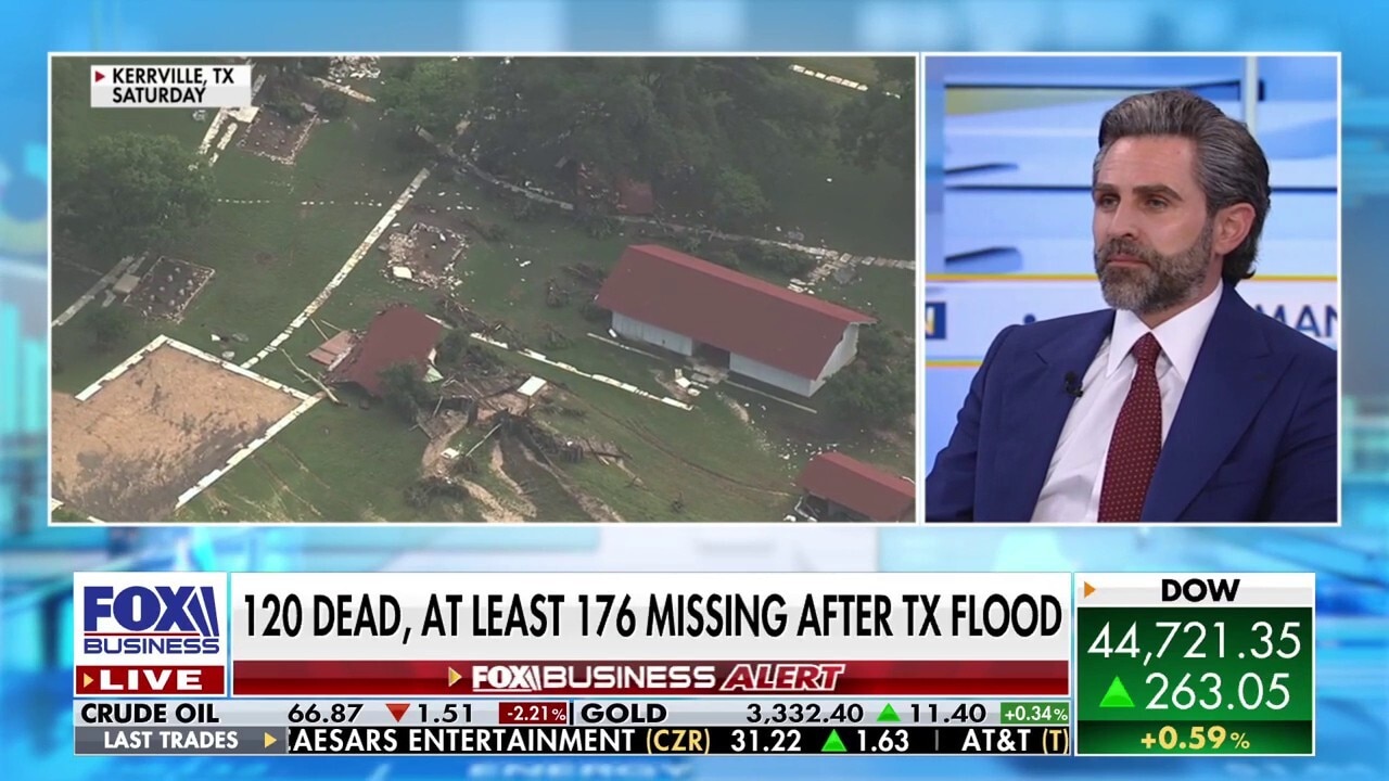 'TRULY UNIMAGINABLE': Texas flood victims remembered