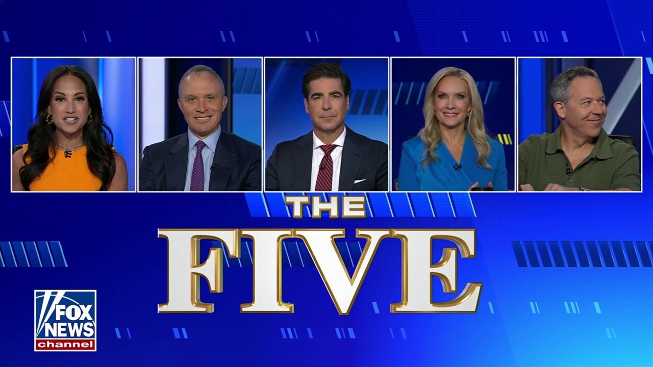 ‘The Five’: Can Democrats recover with male voters as dudes dump the party?