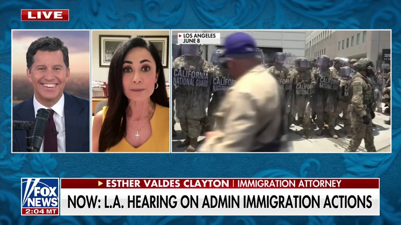 Dems are trying to perpetuate fear throughout the Latino community, says immigration attorney