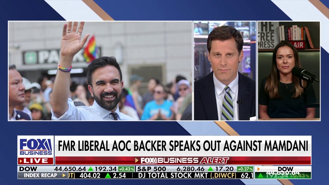 Former AOC supporter warns: ‘Feel-good politics don’t work’