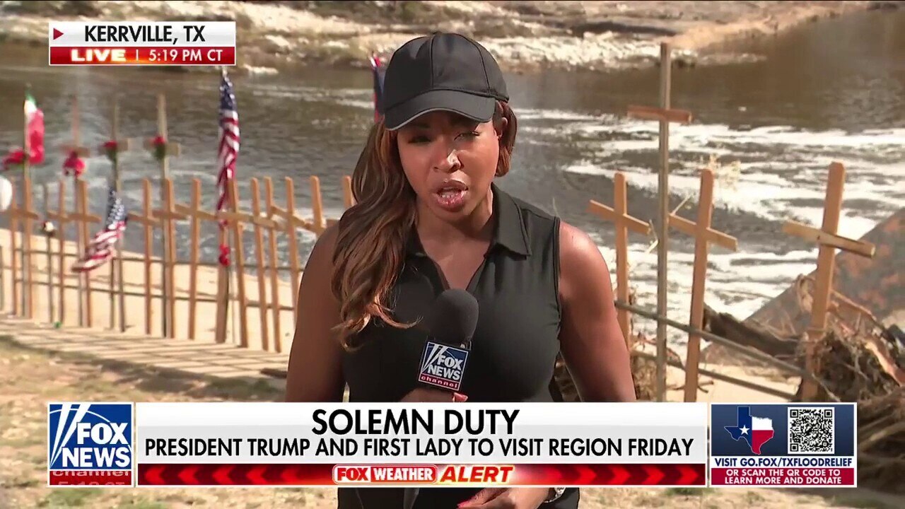 Texans ‘gathered in grief’ with 120+ dead, 170 still missing in catastrophic flooding