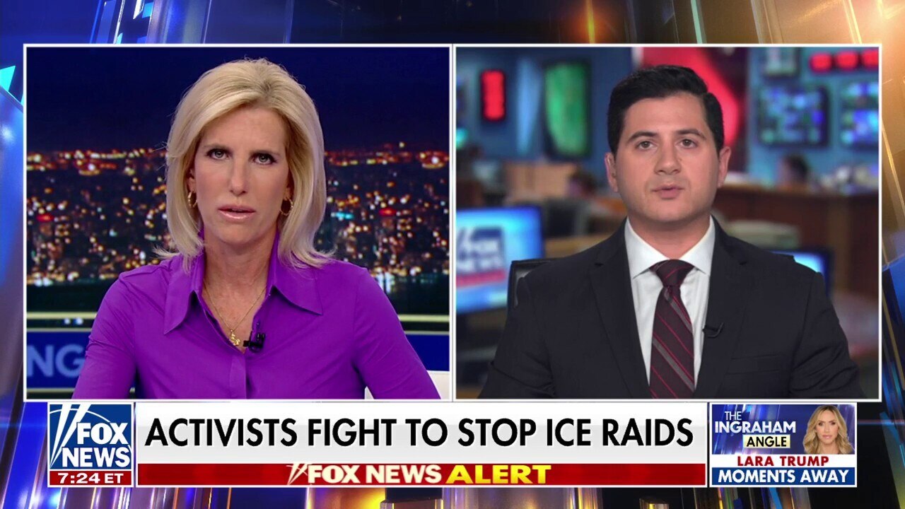 Biden-appointed judge ripped for ‘dirty tactics’ in attempt to stop ICE raids in LA
