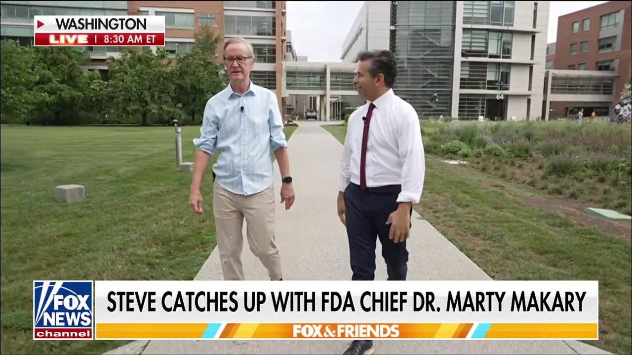 FDA commissioner backs MAHA push to improve food safety