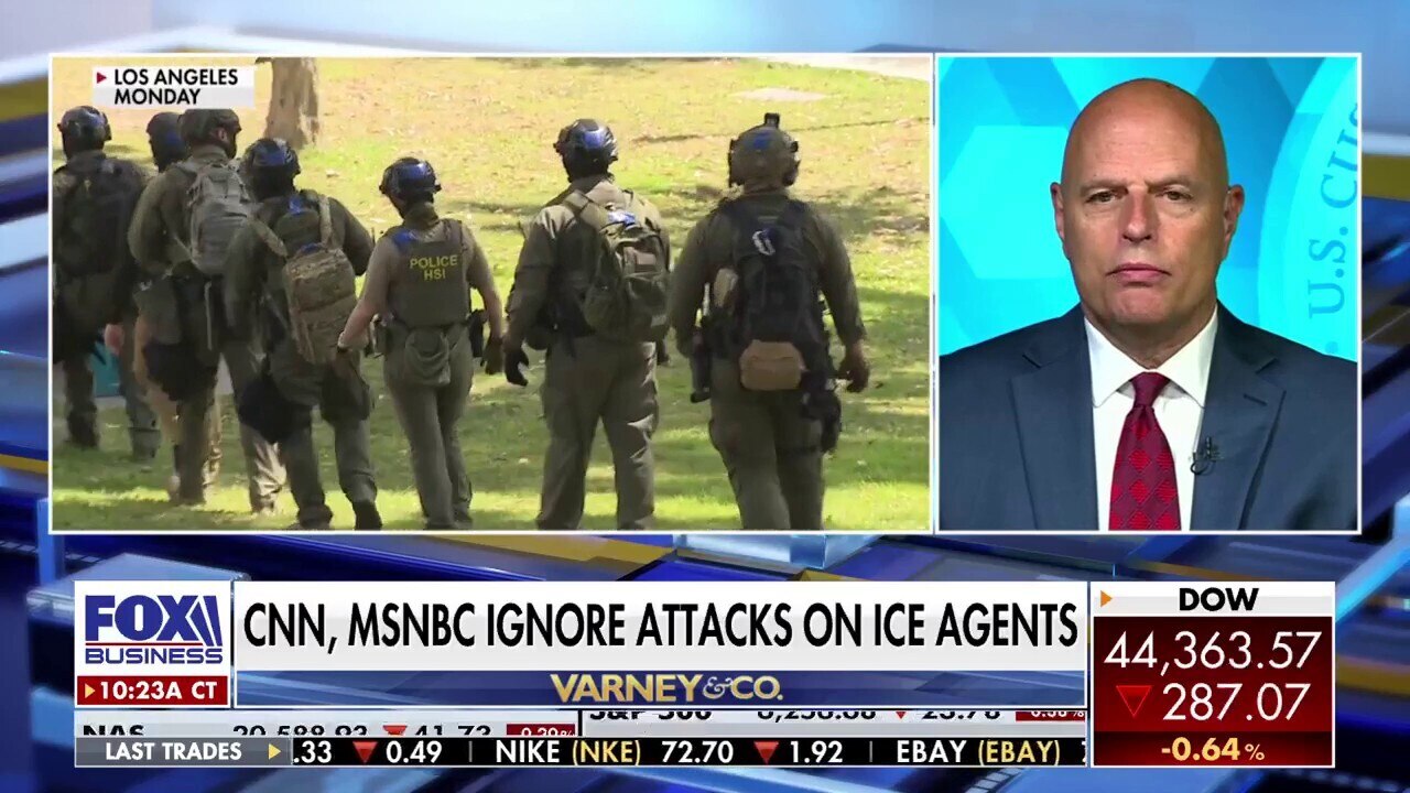 Former acting ICE director says the Left’s immigration rhetoric is ‘emboldening crazy people’