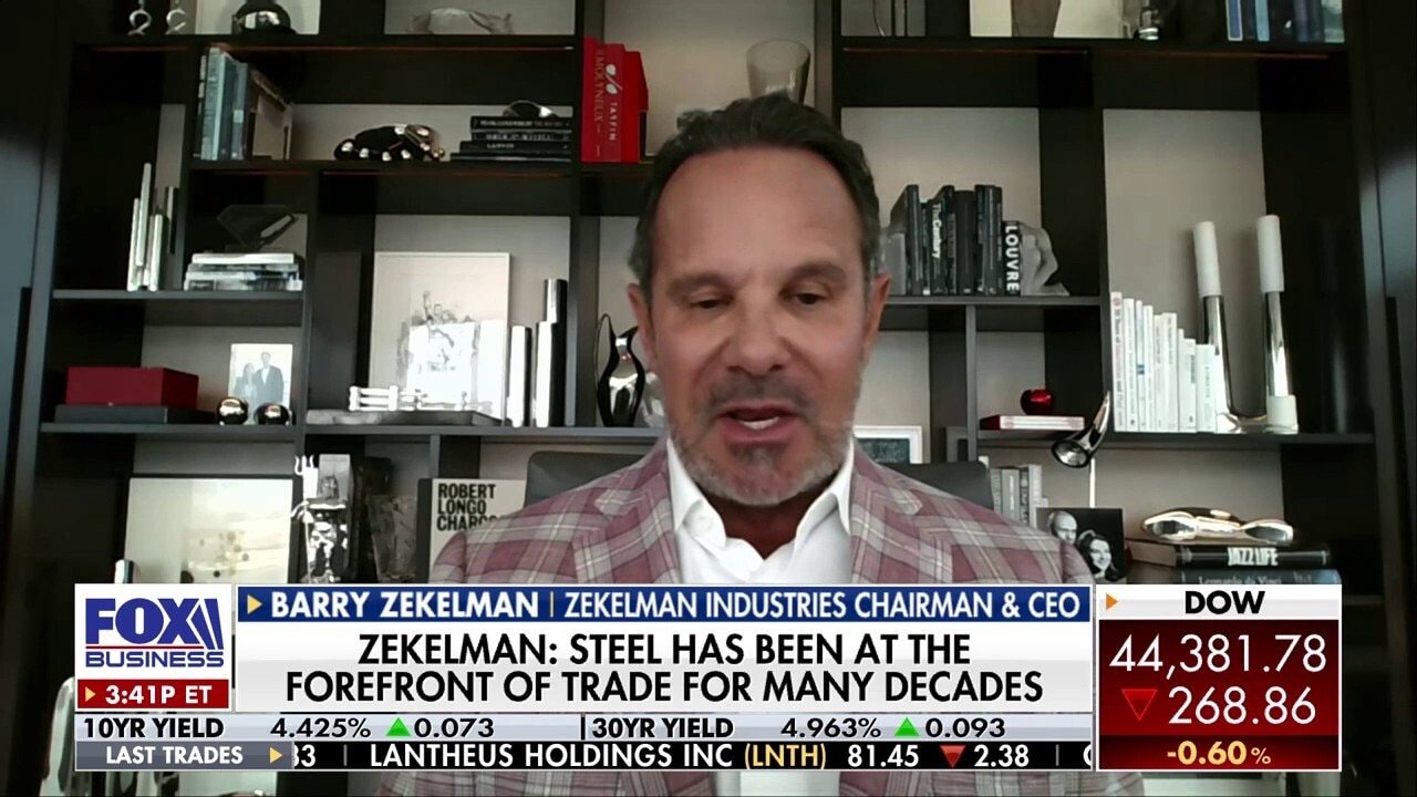 Canadian businessman emphasizes the need to ‘de-escalate’ US-Canada tariff war