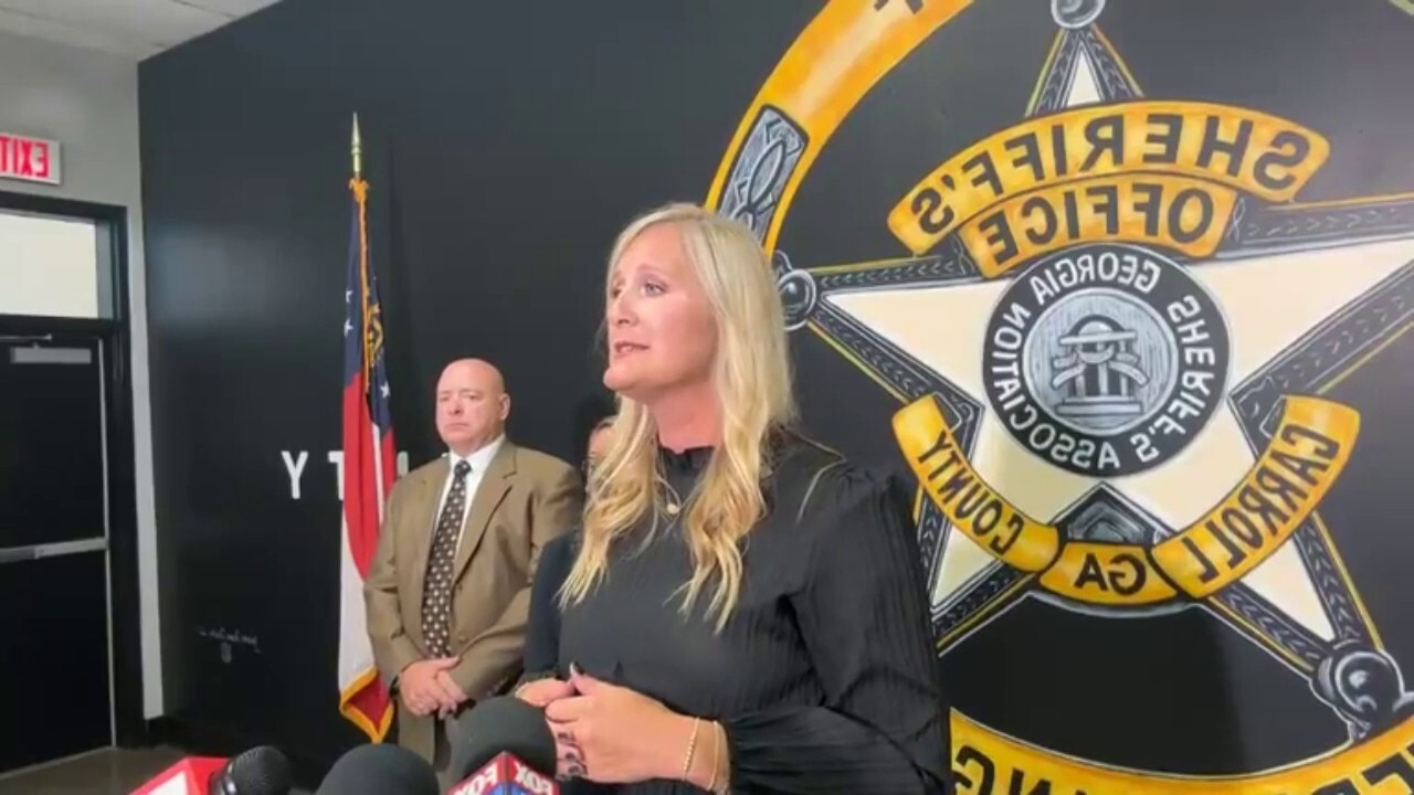 Georgia officials discuss murder charges against 17-year-old girl