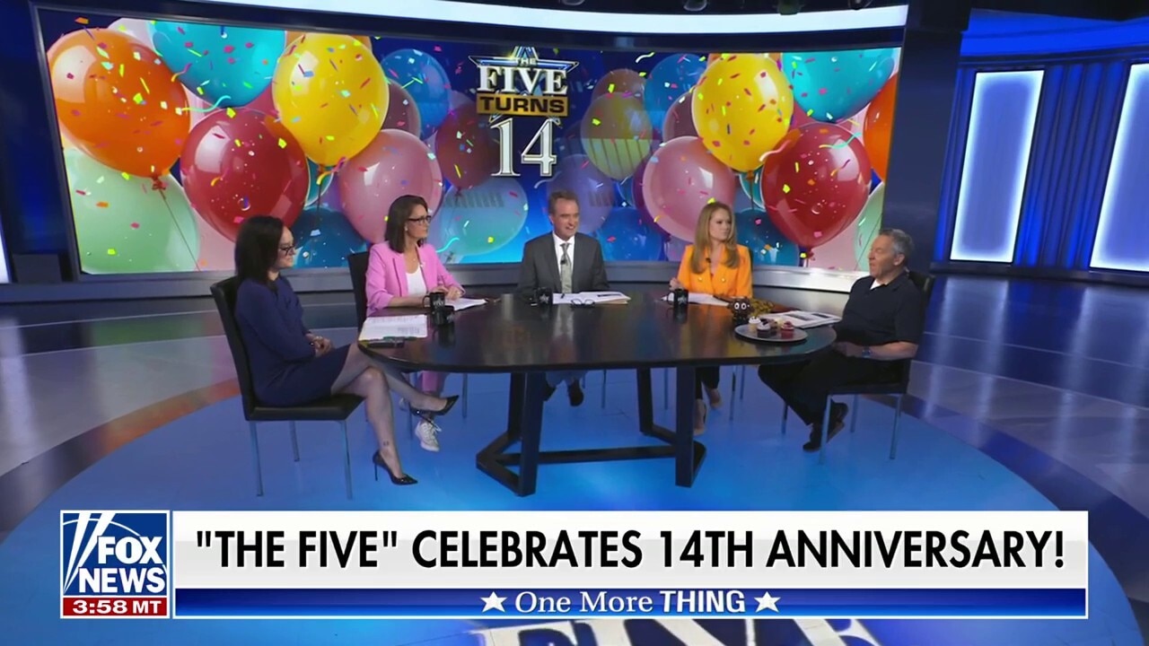 Gutfeld: The ‘most successful show in the history and future of TV’ turns 14
