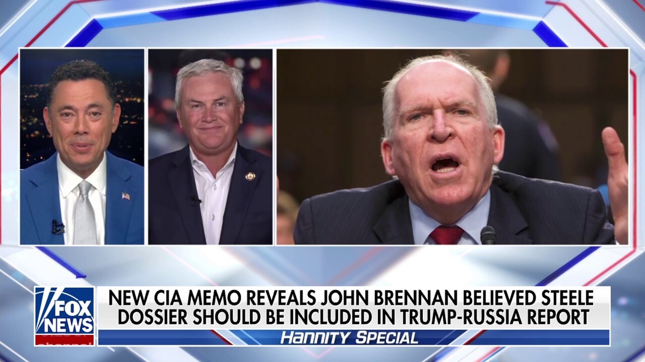 James Comer: Intelligence community has lost the trust of Congress, Americans