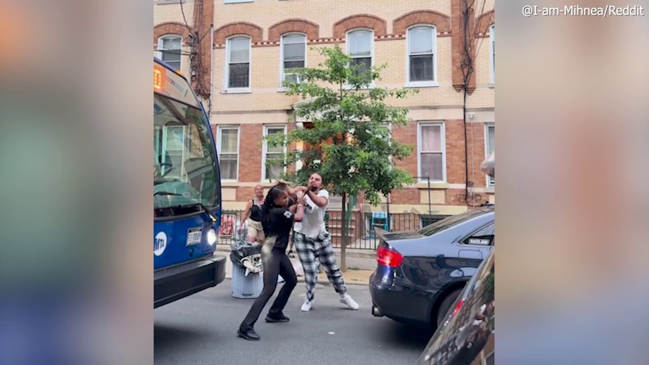 NYC woman attacked for trying to move trash reserving public parking spot