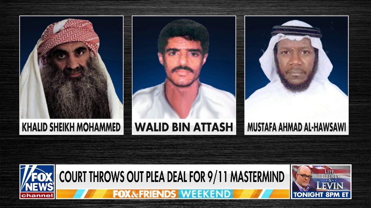 Plea deal for 9/11 mastermind would be ‘horrific,’ nonprofit president argues