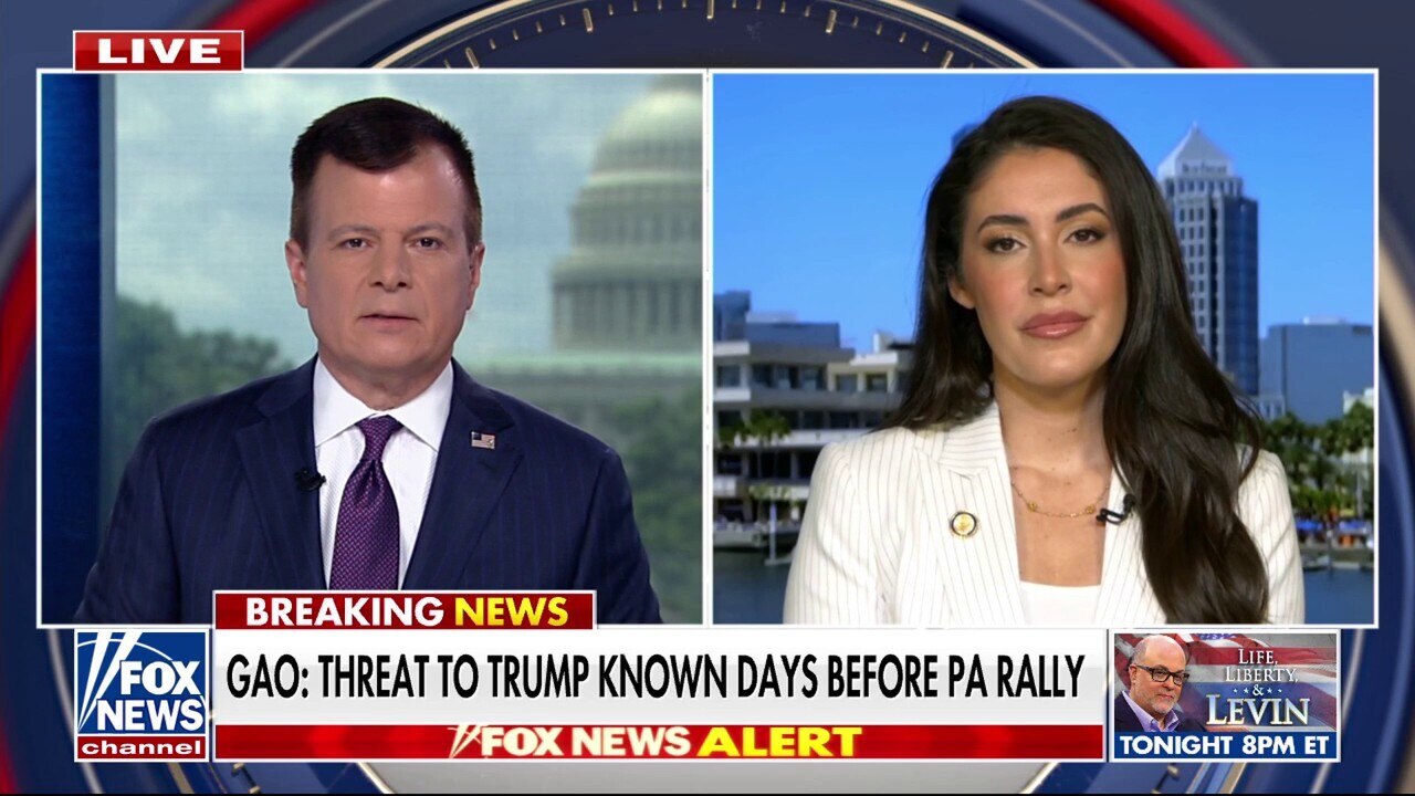 Senate report claims Secret Service knew of threat to Trump days before Butler shooting