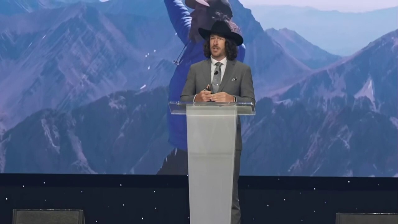 Survivalist talks the importance of optimism, prayer as a conservative