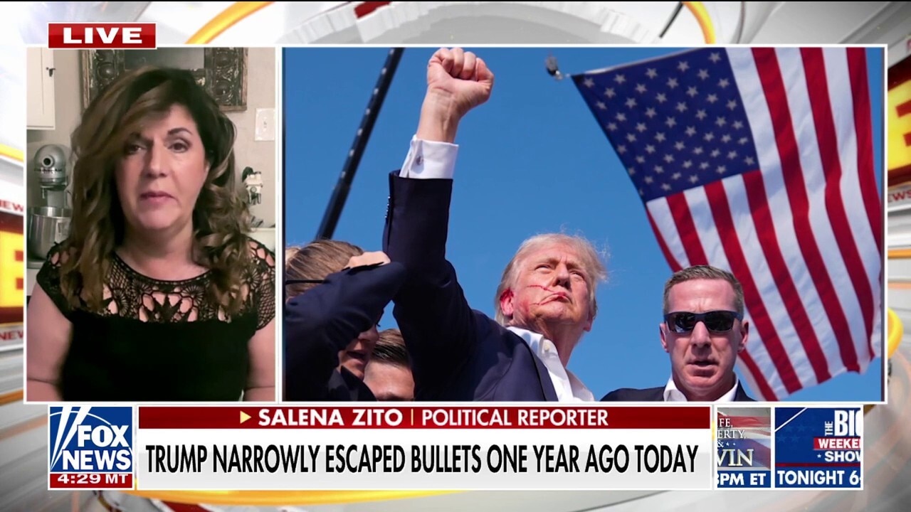 Trump assassination attempt 'changed the course of history,' author says