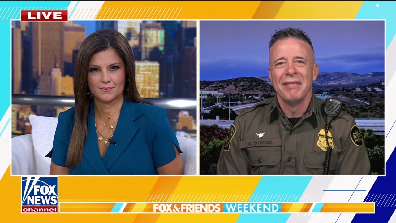 Border chief rips Democrats after bombshell ICE raid: 'This is what you get'