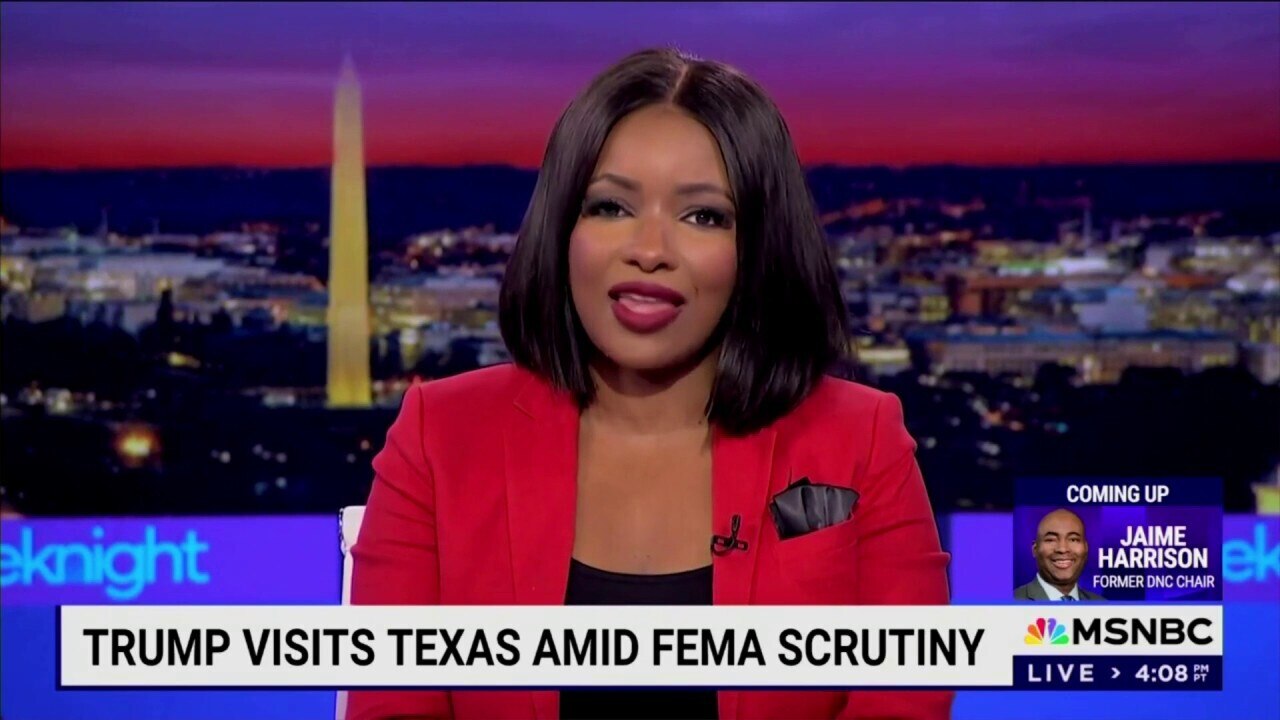 Jasmine Crockett says GOP would rather 'bury their constituents' than help them