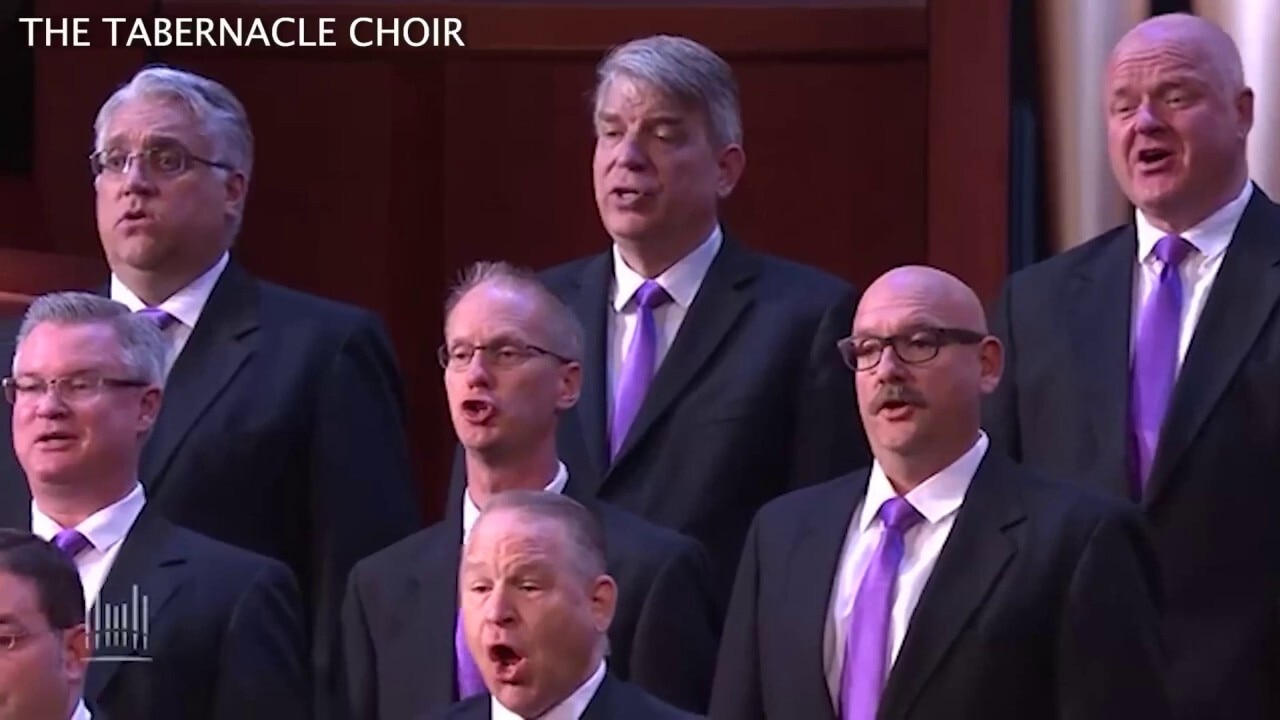 Tabernacle Choir celebrates 5,000th broadcast of long-running music program